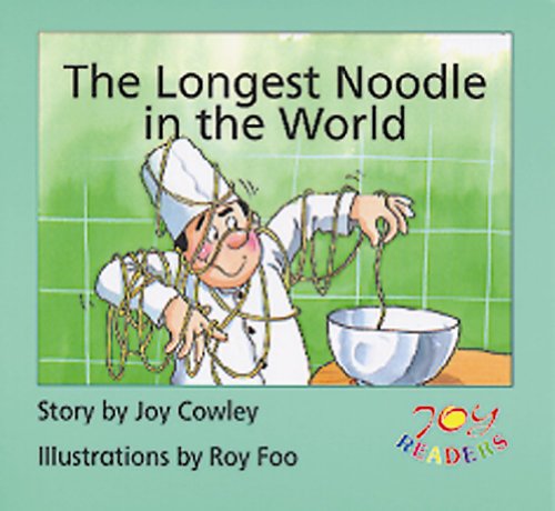 LONGEST NOODLE..WORLD,THE (9780768502664) by Dominie Elementary