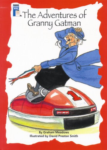 Beispielbild fr ADVENTURES OF GRANNY GATMAN zum Verkauf von SecondSale