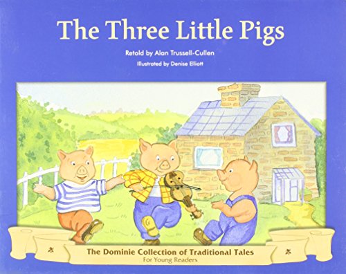 Stock image for The Three Little Pigs for sale by Better World Books