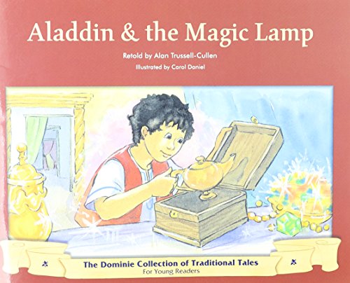 ALADDIN & THE MAGIC LAMP (9780768504156) by [???]