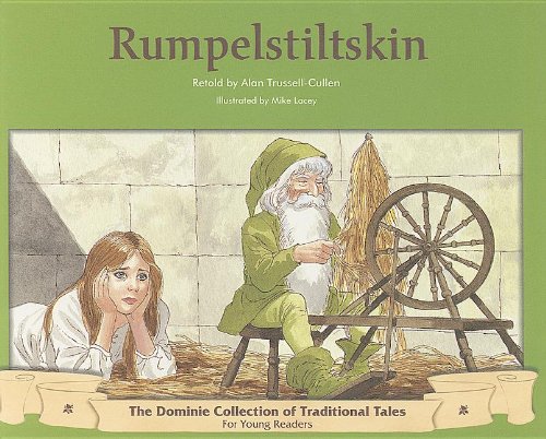 Stock image for Rumpelstiltskin for sale by Better World Books