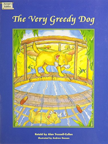 Stock image for The Very Greedy Dog for sale by ThriftBooks-Dallas