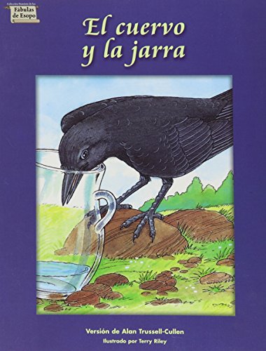 CUERVO Y LA JARRA, EL (Spanish Edition) (9780768504316) by Pearson Prentice Hall