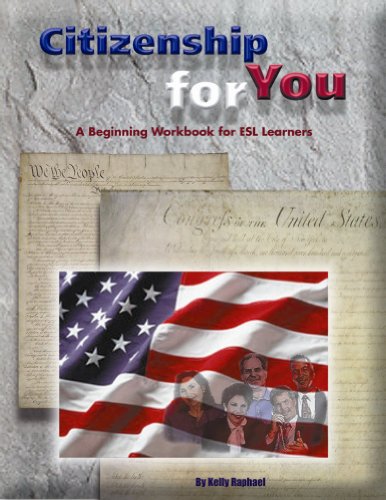Stock image for CITIZENSHIP FOR YOU - STUDENT TEXT (Dominie ESL Titles) for sale by HPB-Red