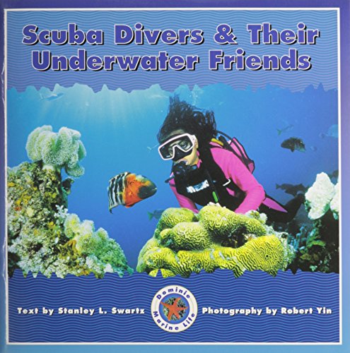 9780768504828: Scuba Divers & Their Underwater Friends