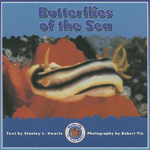 Imagen de archivo de Butterflies of the Sea a la venta por Blue Vase Books