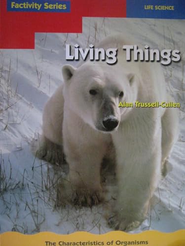 LIVING THINGS BIG BOOK (9780768505597) by Alan Trussell-Cullen