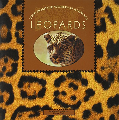 Imagen de archivo de Leopards a la venta por Better World Books