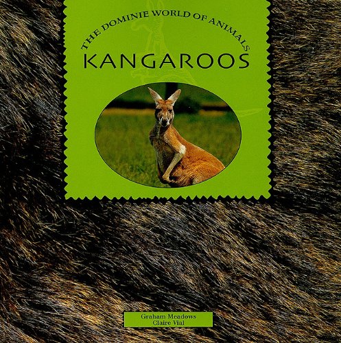 Imagen de archivo de Kangaroos a la venta por Better World Books
