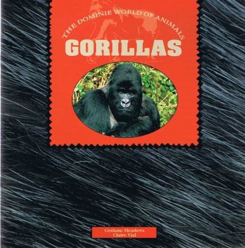 Stock image for Gorillas for sale by Better World Books: West
