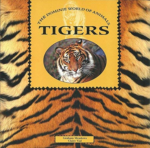 Beispielbild fr Tigers zum Verkauf von Better World Books