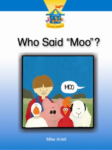 WHO SAID !MOO!? (9780768507362) by Pearson Prentice Hall