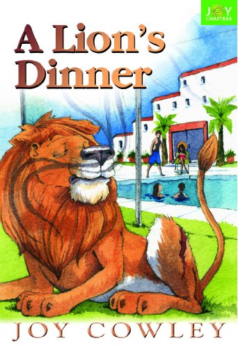 Stock image for LION'S DINNER, A for sale by SecondSale