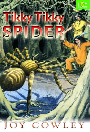 Stock image for Tikky Tikky Spider for sale by Better World Books