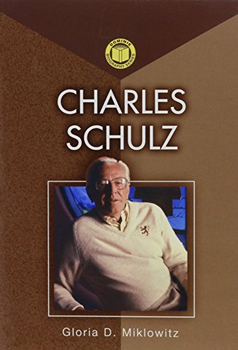 Beispielbild fr Charles Schulz zum Verkauf von Better World Books