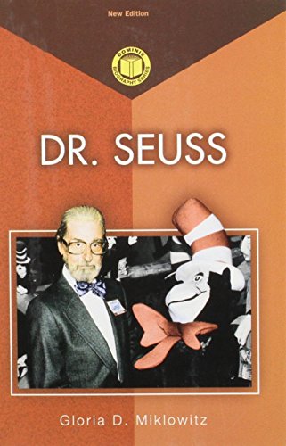 9780768512175: Dr. Seuss (Dominie Biography)