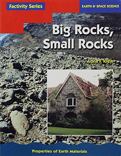 BIG ROCKS AND SMALL ROCKS (9780768515084) by Dominie Elementary