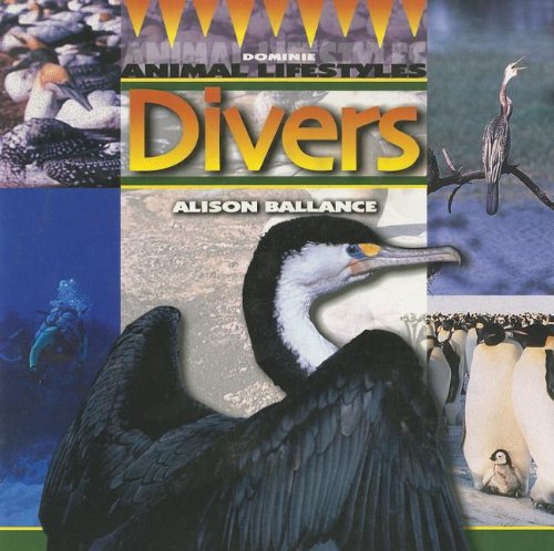 DIVERS (9780768516043) by Dominie Elementary