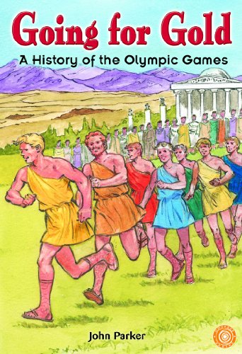 GOING FOR GOLD:HISTIRY OF OLYMPICS (9780768516265) by Pearson Prentice Hall