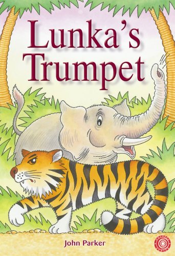 Stock image for LUNKA'S TRUMPET (Dominie Odyssey) for sale by Wonder Book