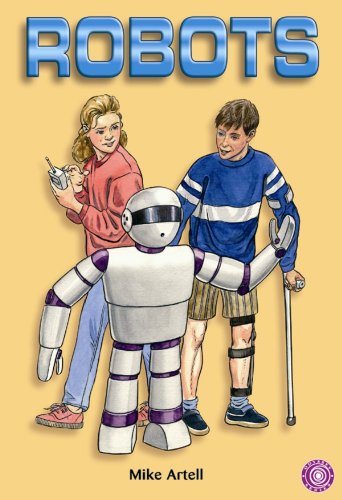 Stock image for ROBOTS (Dominie Odyssey) for sale by Wonder Book