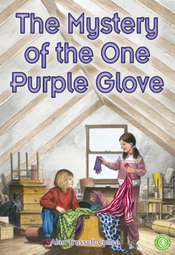 MYSTERY OF ONE PURPLE GLOVE (9780768518269) by Dominie Elementary