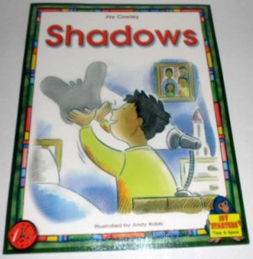 SHADOWS LAP BOOK (9780768518962) by Joy Cowley