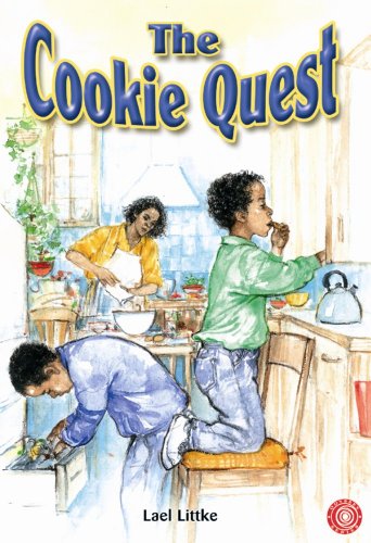 Stock image for COOKIE QUEST for sale by BooksRun