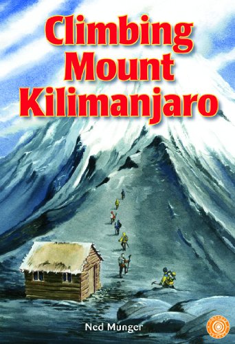 Beispielbild fr CLIMBING MT. KILIMANJARO (Dominie Odyssey) zum Verkauf von Wonder Book