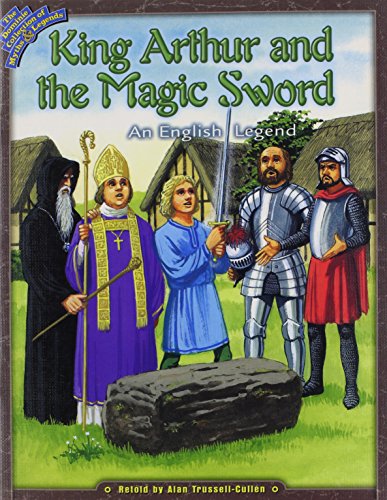 Stock image for KING ARTHUR.MAGIC SWORD for sale by SecondSale