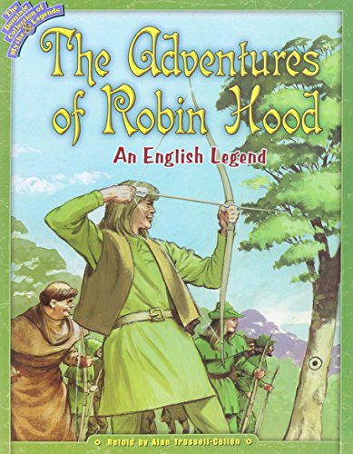 Beispielbild fr The Adventures of Robin Hood : An English Legend zum Verkauf von Better World Books