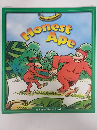 HONEST APE (9780768521887) by Dominie Elementary