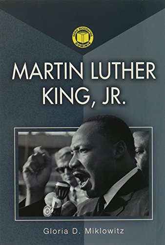 9780768548556: SERIE DE BIOGRAFIA DOMINIE: MARTIN LUTHER KING JR. 6-PACK COPYRIGHT 2003 (Dominie Serie de Biografia)