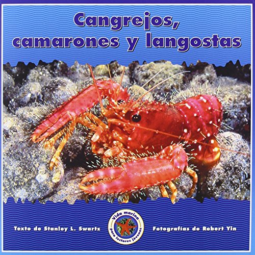 9780768549591: Cangrejos, Camarones y Langostas 6pk (Dominie Vida Marina Lectores Jovenes)