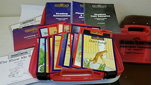 DOMINIE READING AND WRITING ASSESSMENT PORTFOLIO PART 1 GETTING STARTED REVISED (9780768553277) by Dominie Elementary