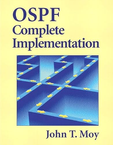 9780768682168: OSPF Complete Implementation (paperback)