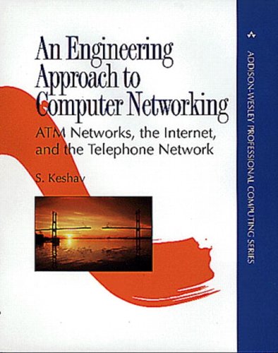 9780768682304: An Engineering Approach to Computer Networking (paperback)
