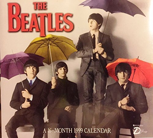 9780768809459: Cal 99 Beatles Calendar: A 16-Month Calendar