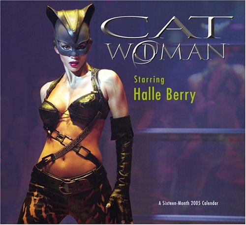 9780768861976: Catwoman 2005 Calendar: Starring Halle Berry