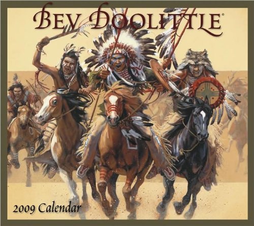 Bev Doolittle 2009 Calendar (9780768889581) by Doolittle, Bev