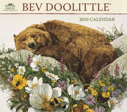 9780768897135: Bev Doolittle 2010 Calendar