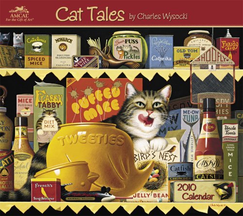 9780768897166: Cat Tales 2010 Calendar
