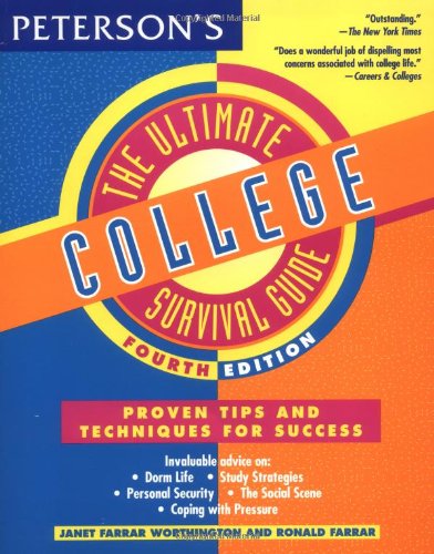 Stock image for Ultimate College Survival Guide, 2nd Ed for sale by ThriftBooks-Atlanta