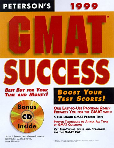 Stock image for GMAT Success for sale by Better World Books