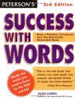 Stock image for Success with Words, 3rd Edition for sale by SecondSale