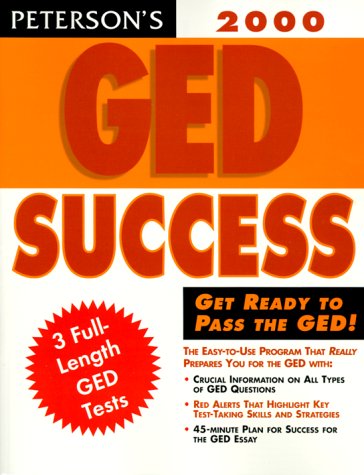 Peterson's Ged Success 2000 (9780768902266) by Peterson's