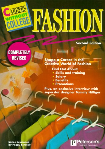 9780768902693: Fashion: Careers Without College