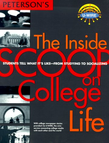 9780768903256: The Inside Scoop on College Life