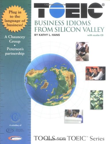 Stock image for Business Idioms [With Audio CD] for sale by ThriftBooks-Dallas