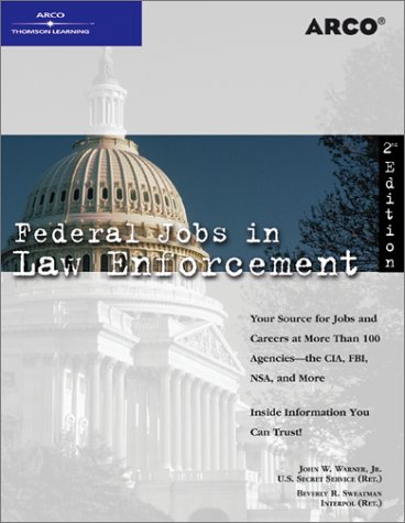 Beispielbild fr Federal Jobs in Law Enforcement zum Verkauf von Better World Books